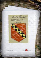 velin-d-Arches-de la GRAVE_Duché de Savoie, Comté de Genève._ Etats de Savoie (Italia, France, Suisse)