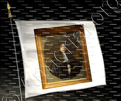 drapeau-CARON_Claude Caron. Château des ducs de Savoie, Chambéry (2)