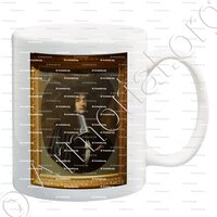 mug-CARON_Claude Caron. Château des ducs de Savoie, Chambéry (2)