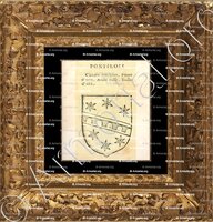 cadre-ancien-or-PONTIROLI_Forli, Romagna._Italia