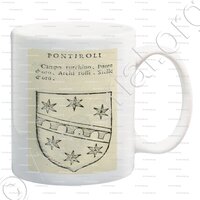 mug-PONTIROLI_Forli, Romagna._Italia