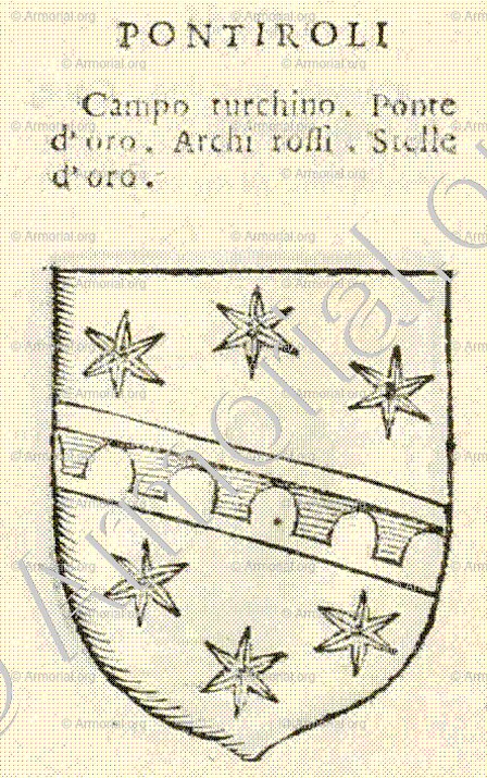 PONTIROLI_Forli, Romagna._Italia