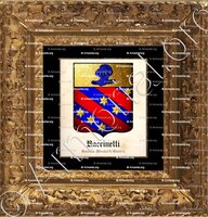 cadre-ancien-or-BACCINETTI_Ravenna, Baviera di Monaco._Italia, Germania.