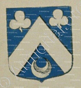 De la ROUSSIERE (Alsace)