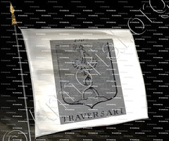 drapeau-TRAVERSARI_Pistoia_Italia