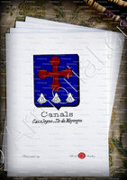 velin-d-Arches-CANALS_Catalogne, Ile de Mayorque._Espagne