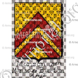 Monson Bon Monso de Burton