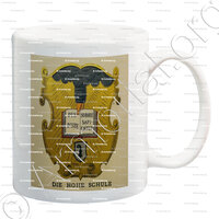 mug-SCHULE_Wappenbuch der Stadt Basel . B.Meyer Knaus 1880_Schweiz 