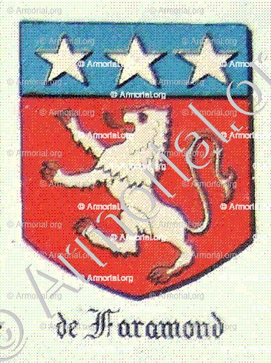 de FARAMOND_Velay_France 