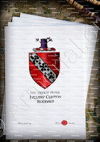 velin-d-Arches-HILLARY CLINTON RODHAM_Motto Nec deficit alter._England (2)