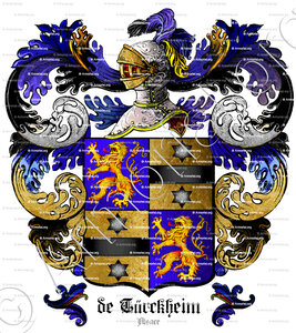 De TÜRCKHEIM