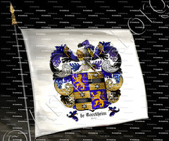 drapeau-de TÜRCKHEIM_Alsace_France.