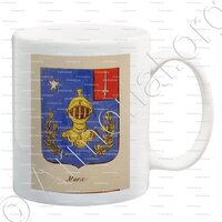 mug-MARX_Noblesse d'Empire._France