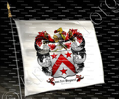 drapeau-van den BOGAERT_Noord-Brabant_Nederland ()