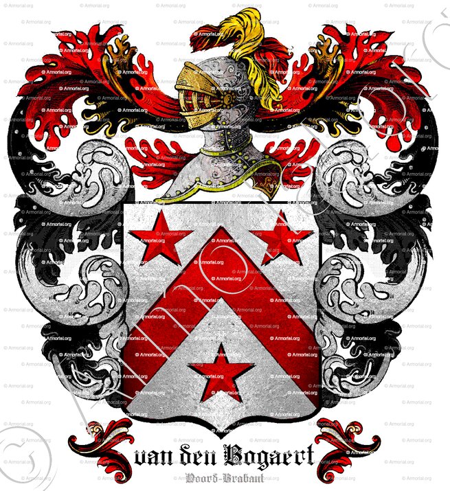van den BOGAERT_Noord-Brabant_Nederland ()