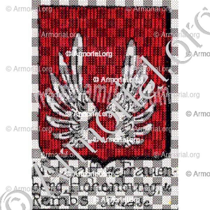 Nothaft de Frauenberg Hohenburg & Rembs__