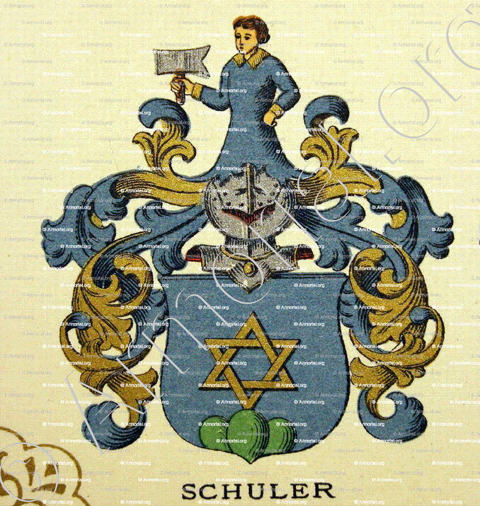 SCHULER_Wappenbuch der Stadt Basel . B.Meyer Knaus 1880_Schweiz 