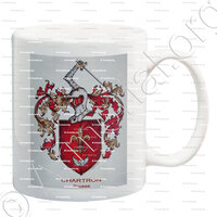 mug-CHARTRON_Prusse (Armorial Daniel Sandoz, 1996)._Deutschland