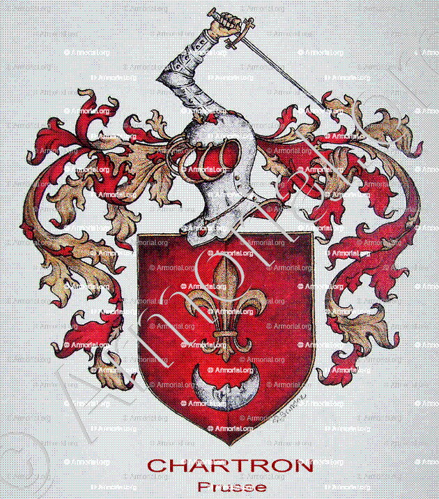 CHARTRON_Prusse (Armorial Daniel Sandoz, 1996)._Deutschland