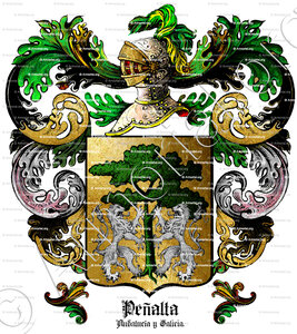 PEÑALTA