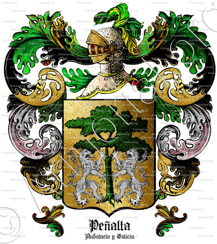 PEÑALTA_Andalucía y Galicia_España (ii)