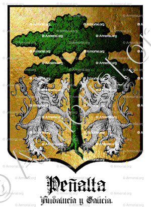 PEÑALTA_Andalucía y Galicia_España (i)