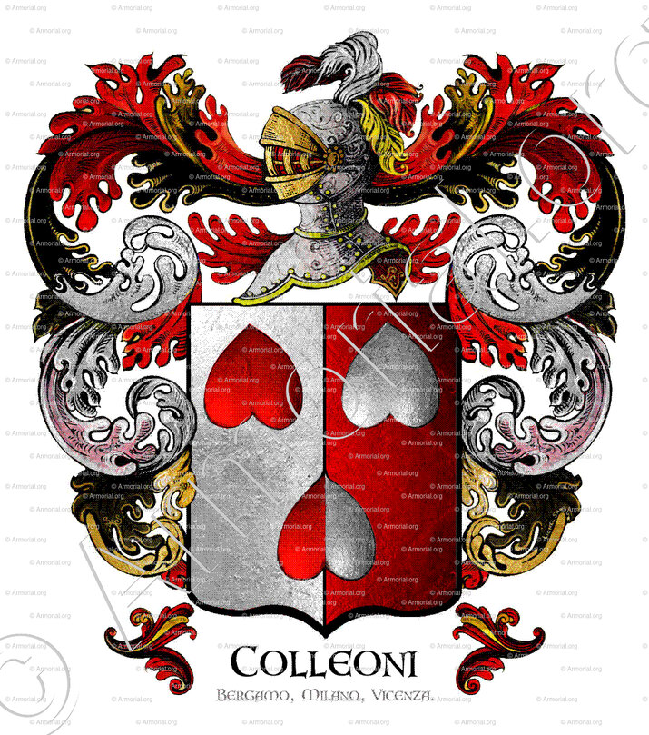COLLEONI_Bergamo, Milano, Vicenza._Italia (2)