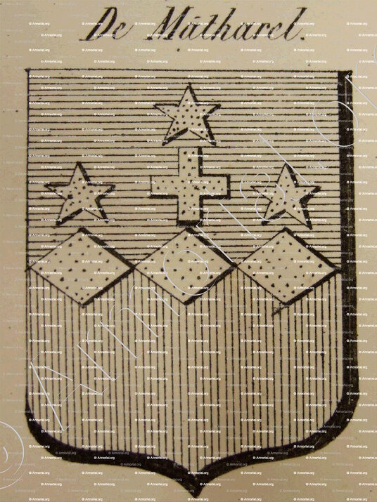 DE MATHAREL_Auvergne_France