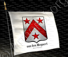drapeau-van den BOGAERT_Noord-Brabant_Nederland