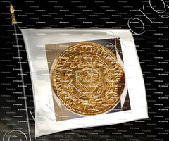 drapeau-Charles Felix Ier de SAVOIE_80 Lire. Duc de Savoie, Roi de Sardaigne 1821-1831._Etats de Savoie ()