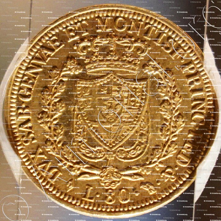 Charles Felix Ier de SAVOIE_80 Lire. Duc de Savoie, Roi de Sardaigne 1821-1831._Etats de Savoie ()