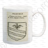 mug-PROVOLI_Forli, Romagna._Italia