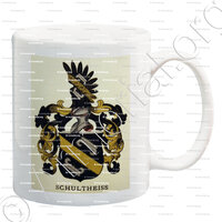 mug-SCHULTHEISS_Wappenbuch der Stadt Basel . B.Meyer Knaus 1880_Schweiz 