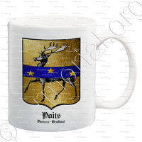 mug-POITS_Vlaams, Brabant_Belgique