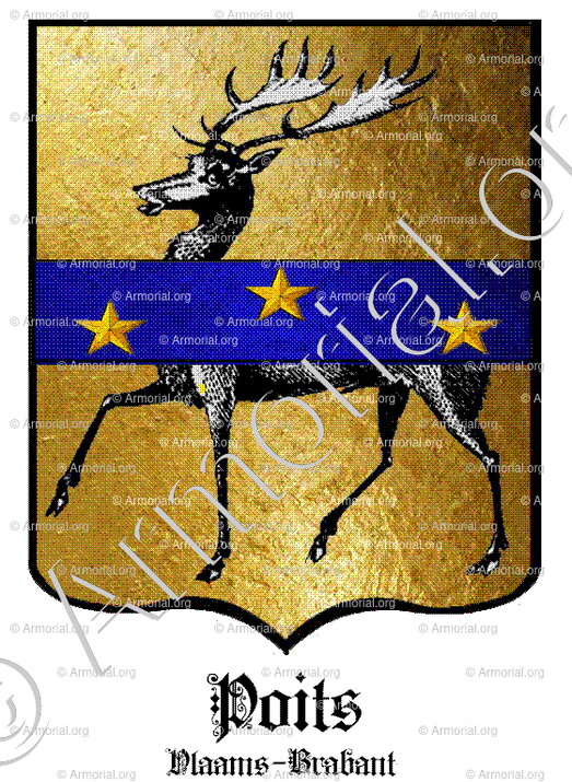 POITS_Vlaams, Brabant_Belgique