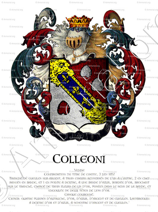 COLLEONI_Venezia_Italia