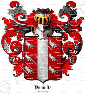 De VAUVILLE