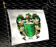 drapeau-AJEITOS_Granada, La Coruña, Buenos Aires._España.