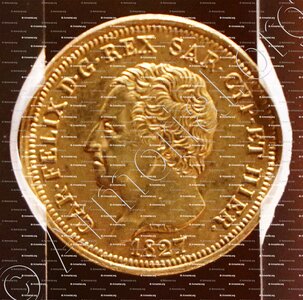 Charles Felix Ier de SAVOIE