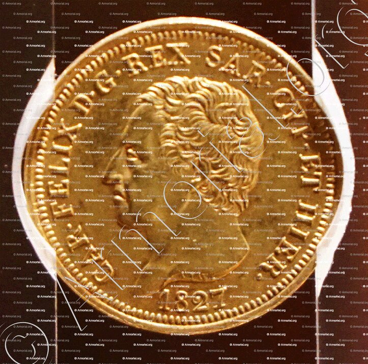 Charles Felix Ier de SAVOIE_80 Lire. Duc de Savoie, Roi de Sardaigne 1821-1831._Etats de Savoie