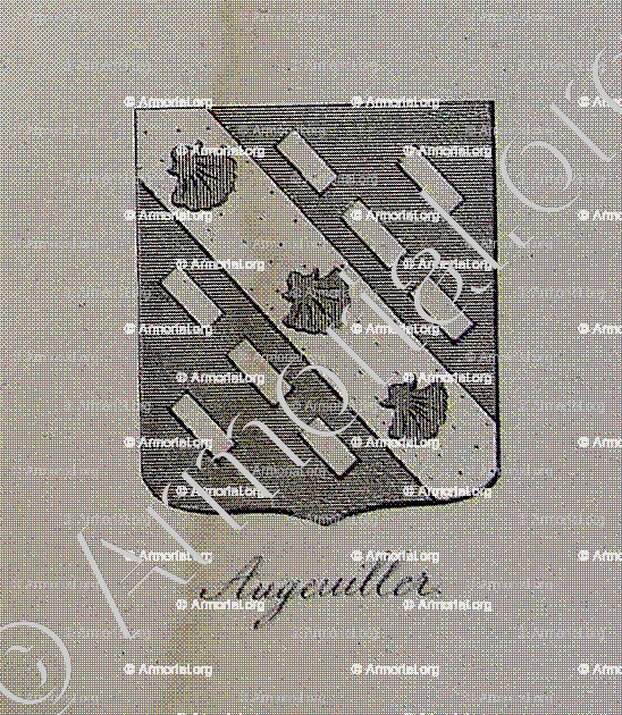 AUGEUILLER_Lorraine_France