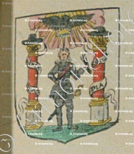 Le Corps de la Noblesse de la Haute Alsace (Alsace)