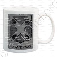 mug-TRAVERSARI_Toscana, 1756._Italia