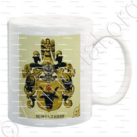 mug-SCHULTHESS_Wappenbuch der Stadt Basel . B.Meyer Knaus 1880_Schweiz 