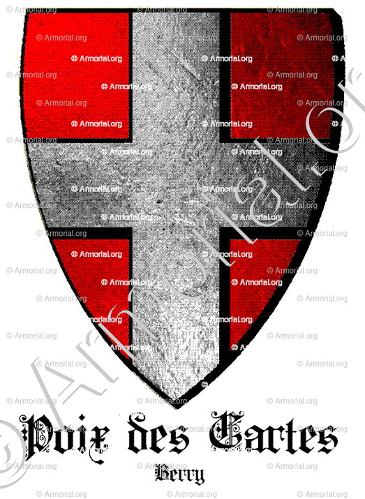 POIX des CARTES_Berry_France (i)