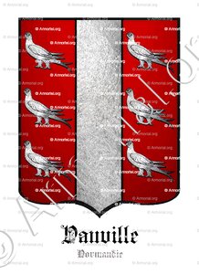 De VAUVILLE