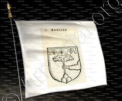 drapeau-RANIERI_Forli, Romagna._Italia