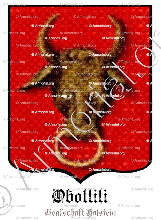 OBOTTITI_Grafschaft Holstein._Deutschland