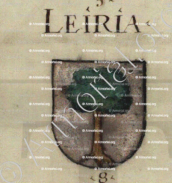 LEIRIA_Cidade de Portugal_Portugal