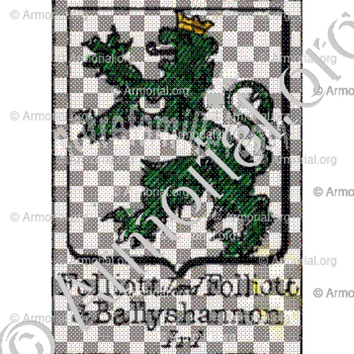 Folliott Lord Folliott de Ballyshannon__